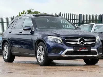Used Mercedes GLC220