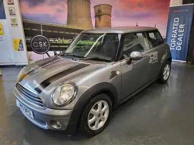 Begagnad Mini ONE