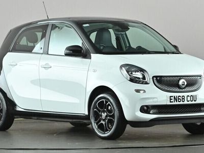 Smart ForFour