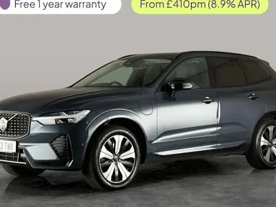 Used Volvo XC60