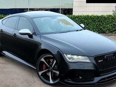 Used 2014 Audi RS7 Sportback Design Hatchback | £25,995 (A bit pricey)