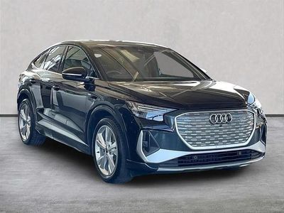 New Audi Q4 e-tron S-Line 206 kW (281 HP) 2025 Other SUV