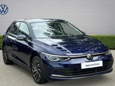 Used VW Golf VIII 150 HP (110 kW) 2023