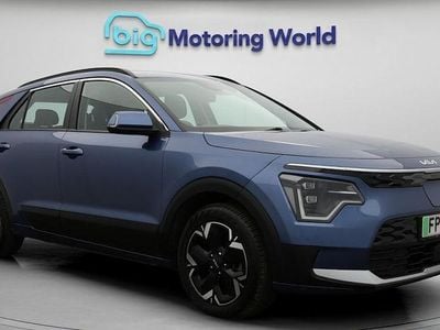 Used 2023 Kia Niro SUV | £15,000 (Good price)