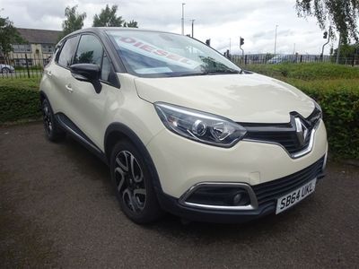 used Renault Captur 