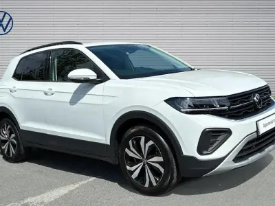 Used VW T-Cross Match 95 HP (69 kW) 2026 Other SUV