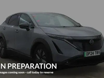 Used Nissan Ariya