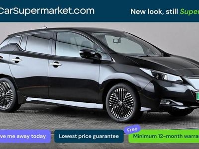 Used Nissan Leaf N-Connecta 110 kW (150 HP) 2025 Hatchback