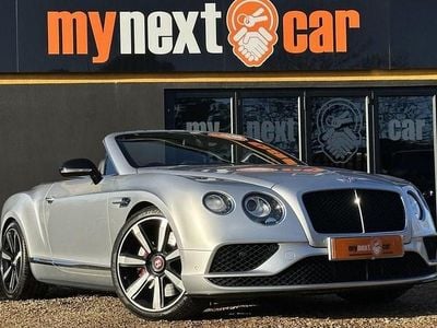 Used 2016 Bentley Continental GT Mulliner Cabriolet | £49,995 (A bit pricey)