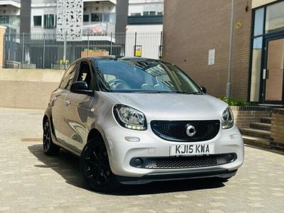 Smart ForFour