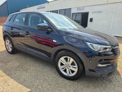Usado Vauxhall Grandland X