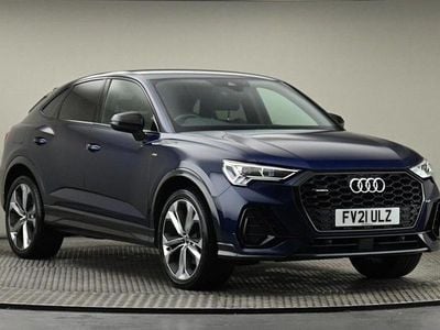 Audi Q3 Sportback