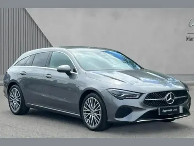 Used Mercedes CLA180 Executive 134 HP (98 kW) 2025 Grey Sedan