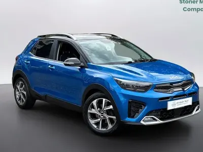 Used Kia Stonic