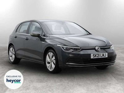 used VW Golf VIII 2.0 TDI 150 Style 5dr DSG