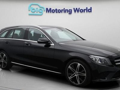 Mercedes C200