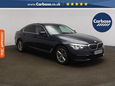 used BMW 530 5 Series e SE 4dr Auto Test DriveReserve This Car - 5 SERIES OV69NTNEnquire - 5 SERIES OV69NTN