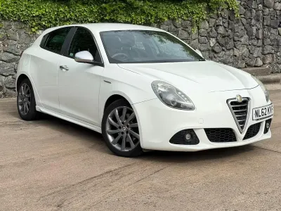 Used Alfa Romeo Giulietta