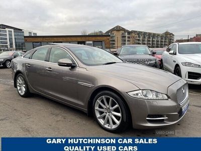 Jaguar XJ