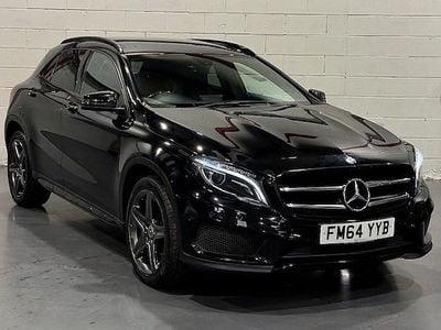 Mercedes GLA220