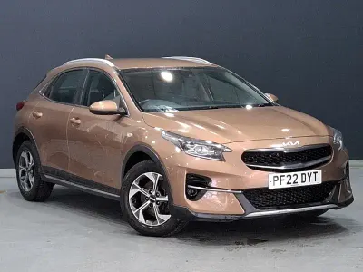 Used Kia XCeed