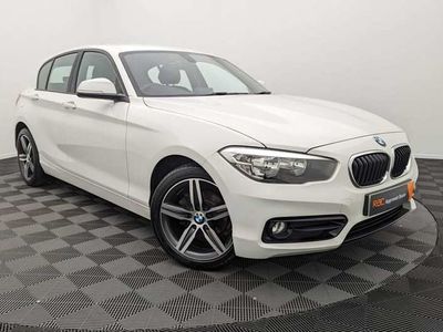 used BMW 118 1 Series i [1.5] Sport 5dr [Nav]