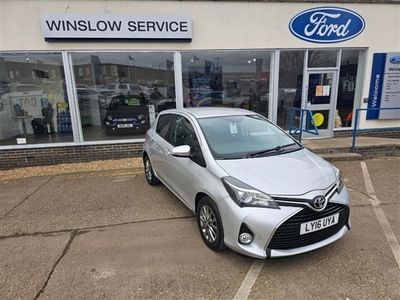 used Toyota Yaris 1.33 VVT i Icon 5dr CVT