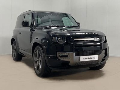 Used Land Rover Defender HSE Dynamic 345 HP (253 kW) 2024 Black SUV