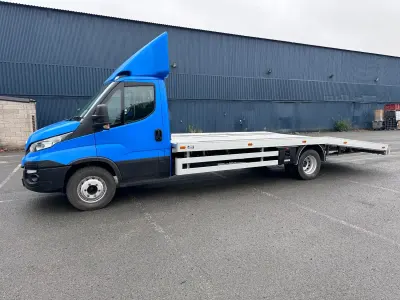 Used Iveco Daily 2016 Blue