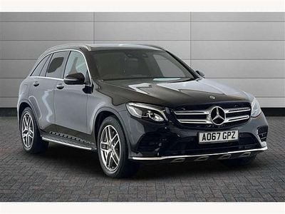 Mercedes GLC350