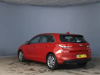 Used Hyundai i30