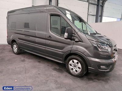 Used Ford Transit Limited 2025 Grey Van