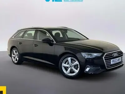 Used Audi A6