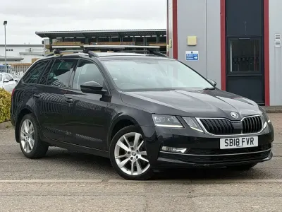 Used Skoda Octavia