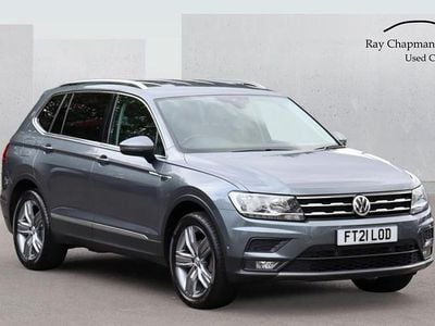 VW Tiguan Allspace