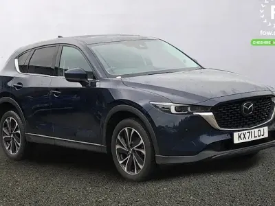 Used Mazda CX-5