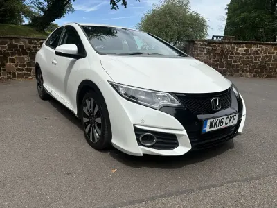 Used Honda Civic