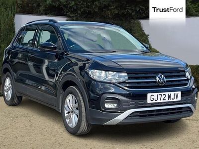 VW T-Cross