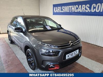 used Citroën C4 Cactus 1.2 PureTech [82] Feel Edition 5dr