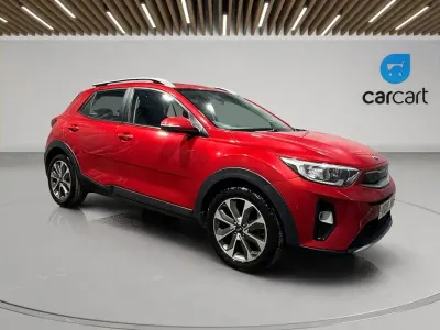 Used Kia Stonic