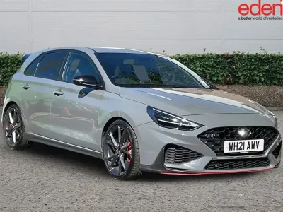 Used Hyundai i30