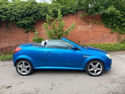Vauxhall Tigra