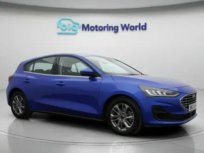 Used Ford Focus