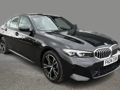 Used BMW 330e
