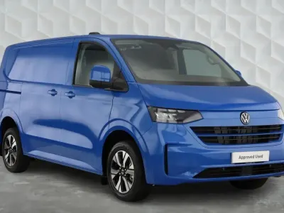 Used VW T7