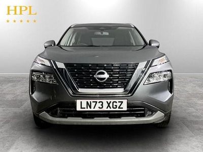 Used Nissan X-Trail N-Connecta 163 HP (119 kW) 2023 Grey SUV