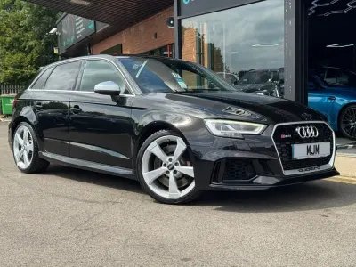 Used Audi RS3