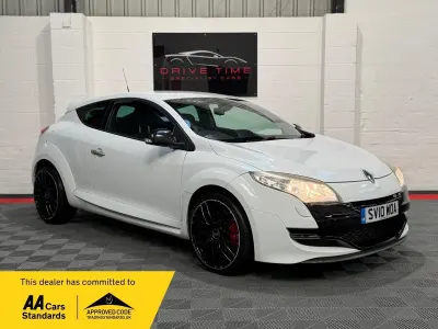 Used Renault Mégane Coupé
