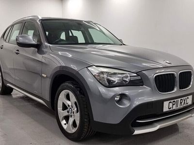 used BMW X1 2.0 20d SE SUV 5dr Diesel Manual xDrive Euro 5 (177 ps)