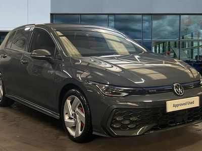 Used VW Golf VIII GTE 272 HP (200 kW) 2025 Dolphin grey metallic
